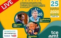 Live TCE AL e AMM capa