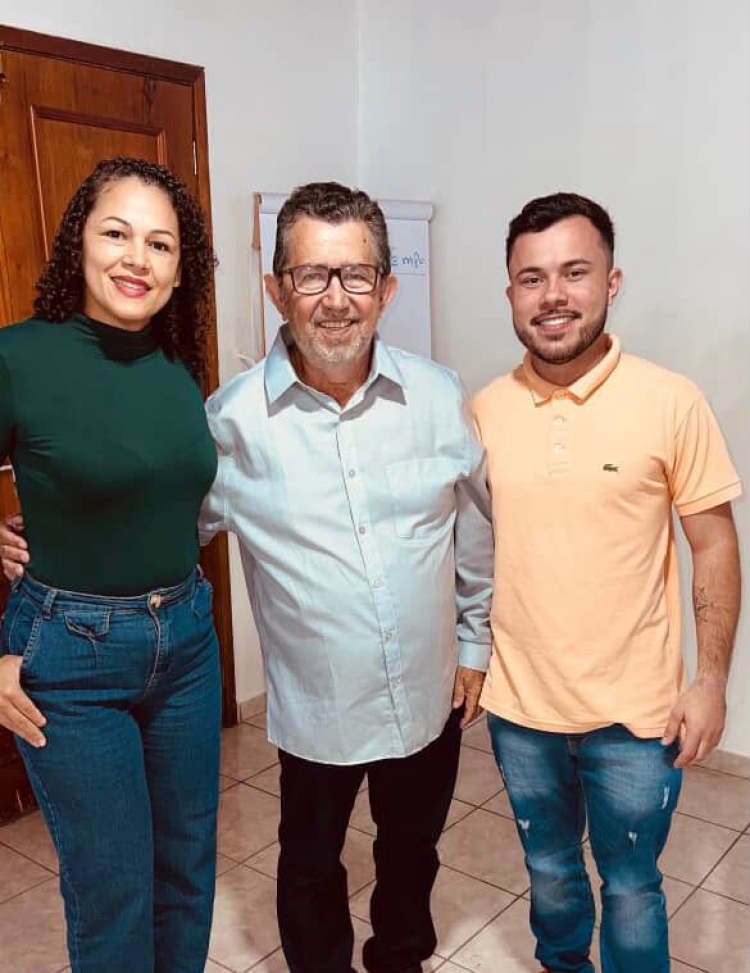 Alto Paraguai é representado em Assembleia da IGR Circuito das Águas em Jangada