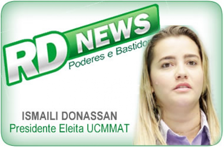 Ismaili Presidente eleita da UCMMAT critica Estado por priorizar precatórios