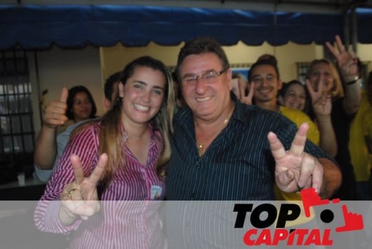 Eleição 2012: Vereadora Ismaili Donassan é eleita nova Presidente da UCMMAT