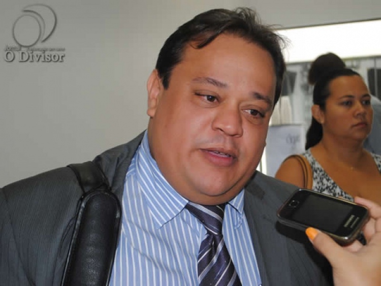 Vereador de Alto Paraguai prestigia implantação de sistema na vara do Trabalho
