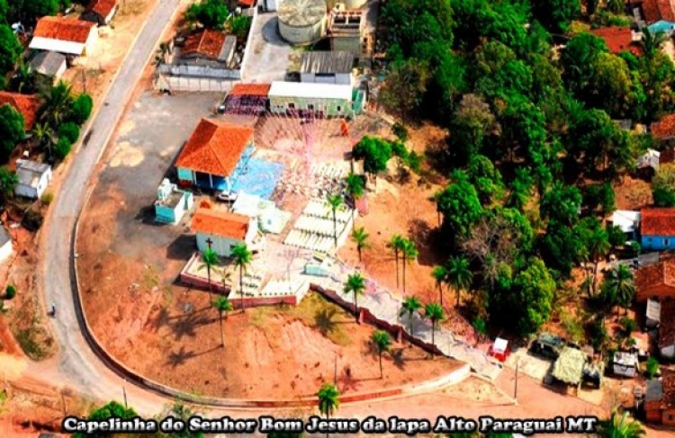 Imagens de nossa querida cidade de Alto Paraguai-MT