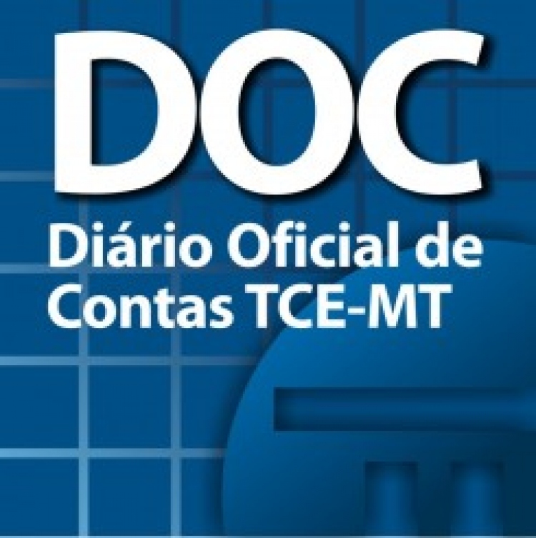 Diário Oficial de Contas pode ser utilizado gratuitamente por fiscalizados