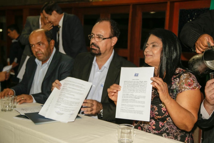 UCMMAT e AL lançam cursos para Vereadores