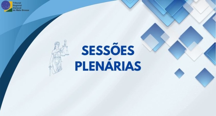 Sessões plenárias de agosto do TRE-MT serão todas virtuais