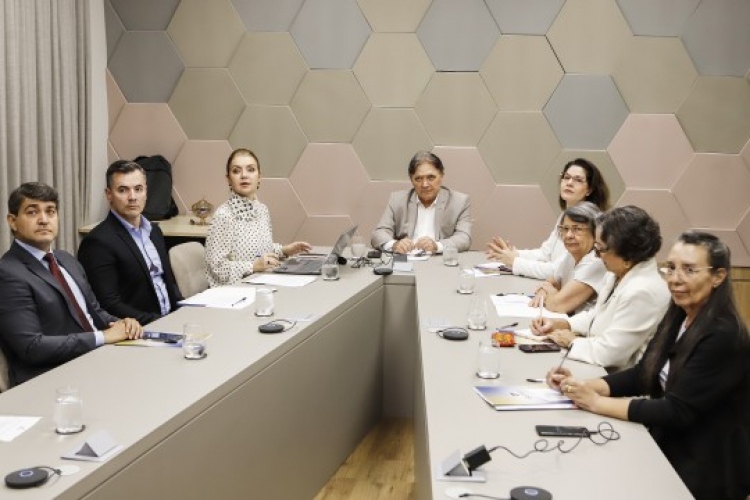 Gaepe-MT e Ministério da Educação discutem realização de curso inédito para capacitação de servidores municipais