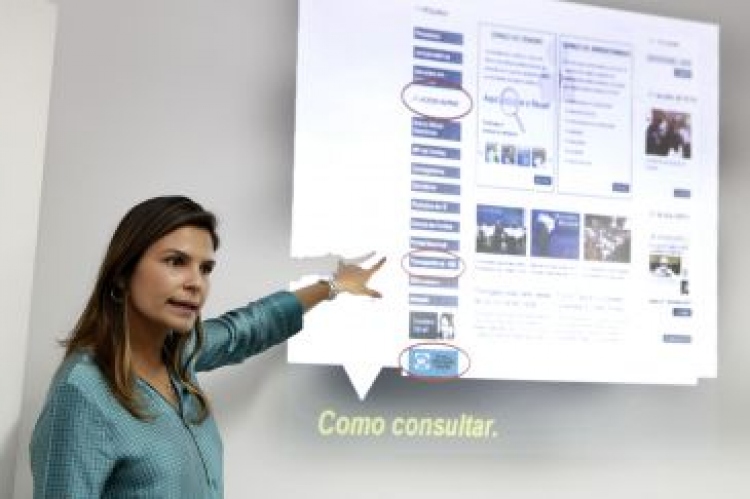 Órgãos públicos têm até final de 2013 para se adequarem à Lei de Acesso à Informação