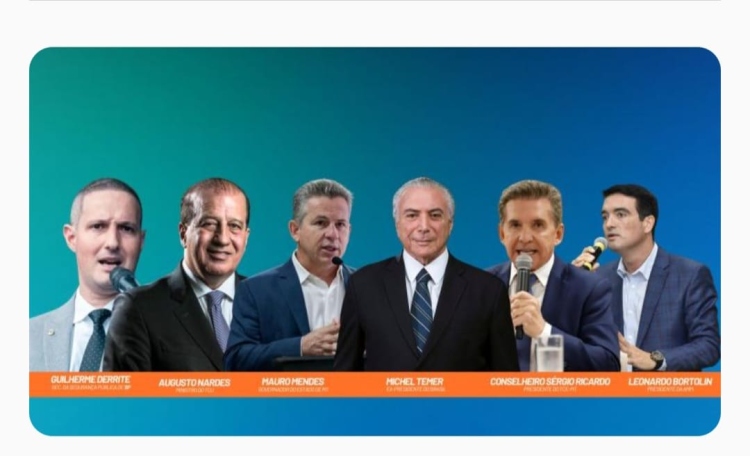 TCE e AMM organizam maior evento municipalista de Mato Grosso