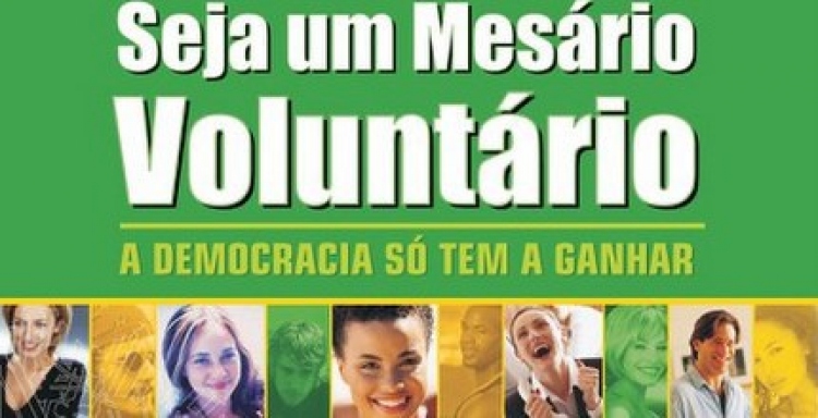 Eleições 2014: TRE-MT abre inscrições para mesário voluntário