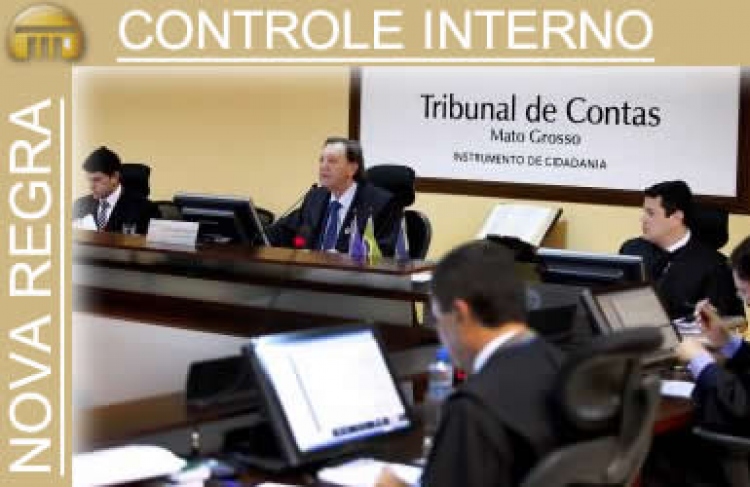 Tribunal de Contas aprova novas regras para o Controle Interno
