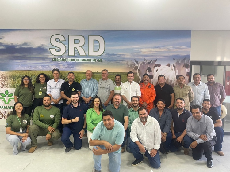 Primeira Reunião do Conselho da APA