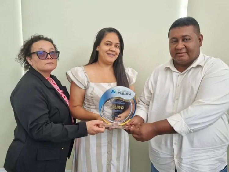C&acirc;mara municipal de Alto Paraguai recebe selo Ouro em Transpar&ecirc;ncia
