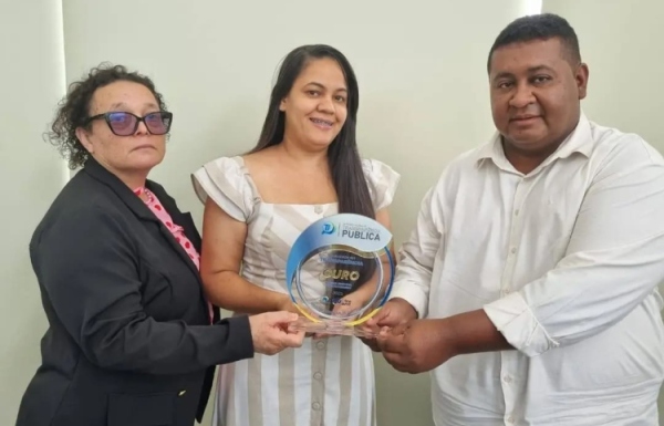 Câmara municipal de Alto Paraguai recebe selo Ouro em Transparência